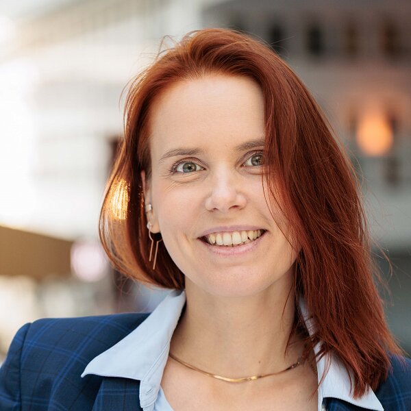Dr Mathilde Richard